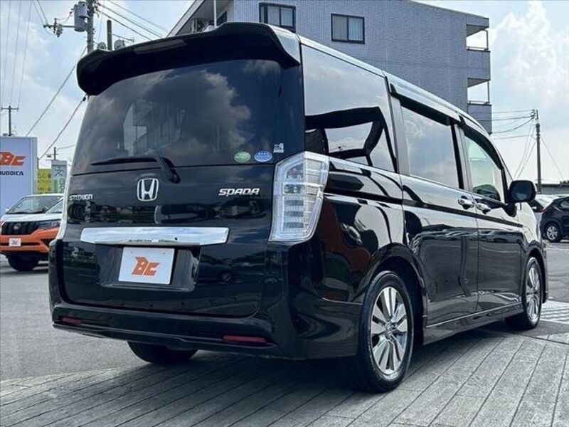 STEPWAGON SPADA
