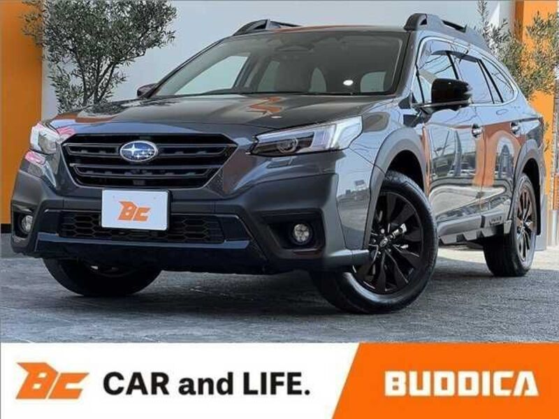 SUBARU LEGACY OUTBACK