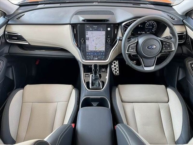 LEGACY OUTBACK