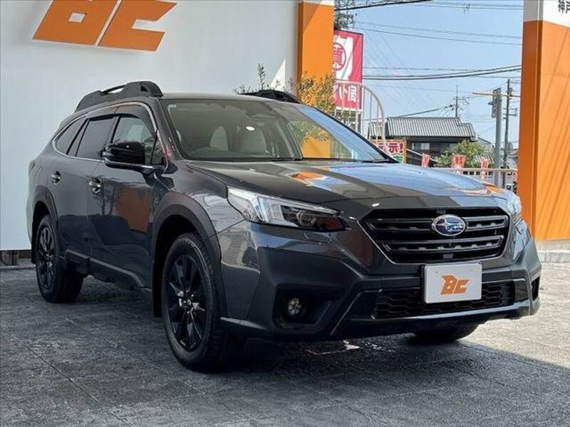 LEGACY OUTBACK