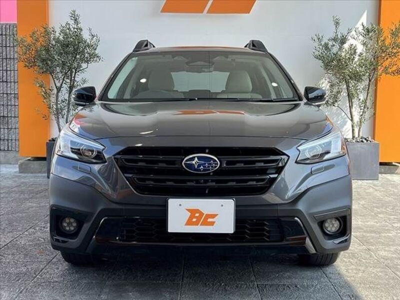 LEGACY OUTBACK
