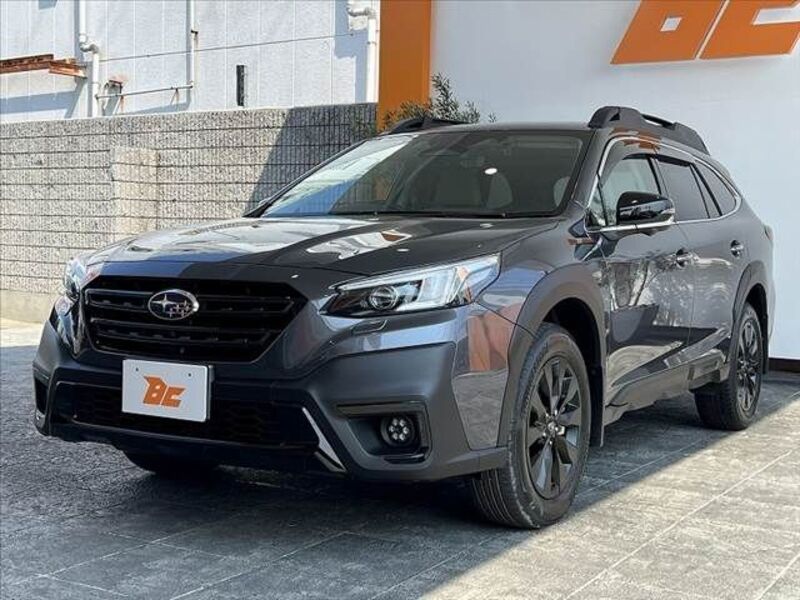LEGACY OUTBACK