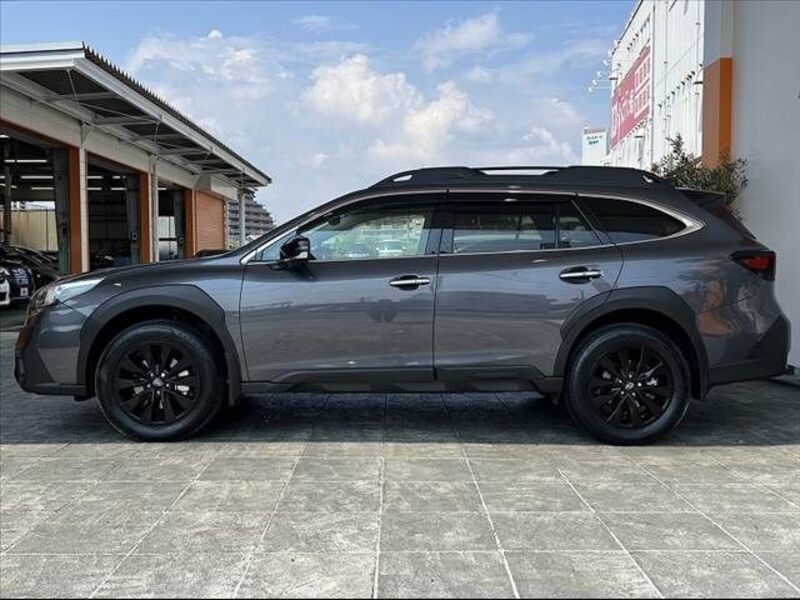 LEGACY OUTBACK