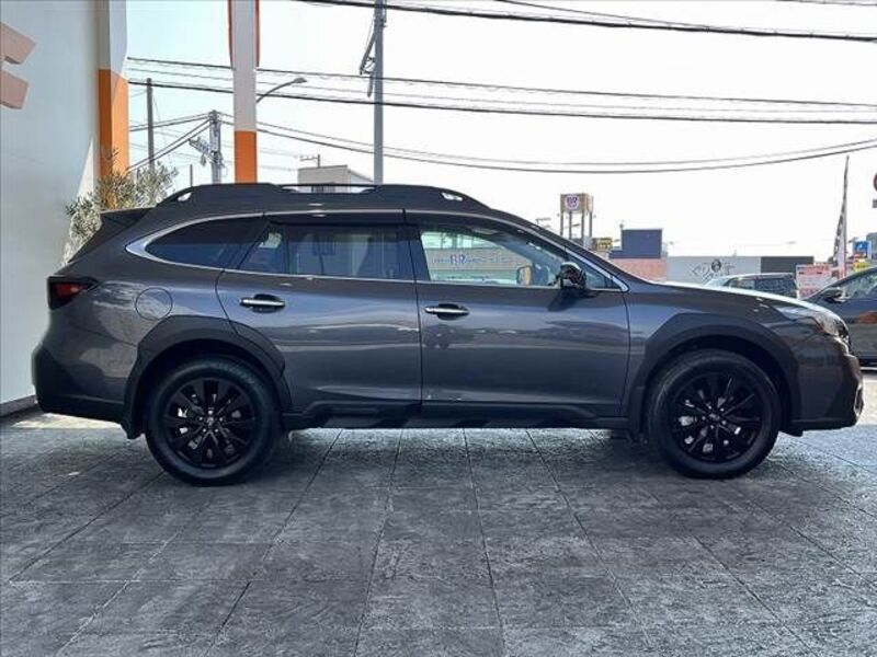 LEGACY OUTBACK