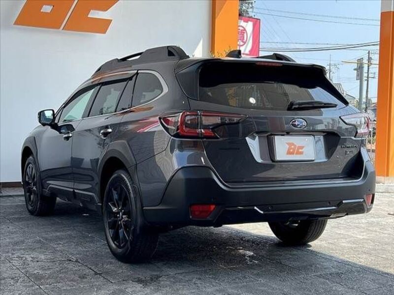 LEGACY OUTBACK