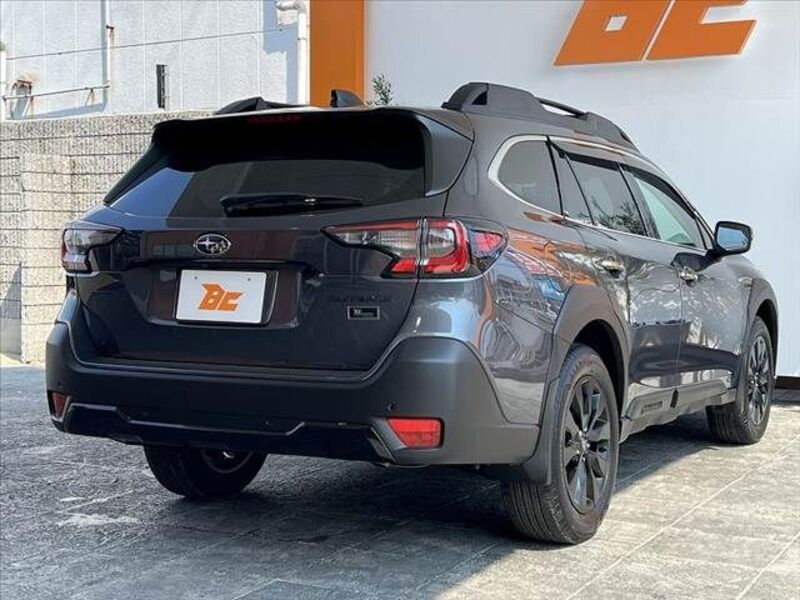 LEGACY OUTBACK
