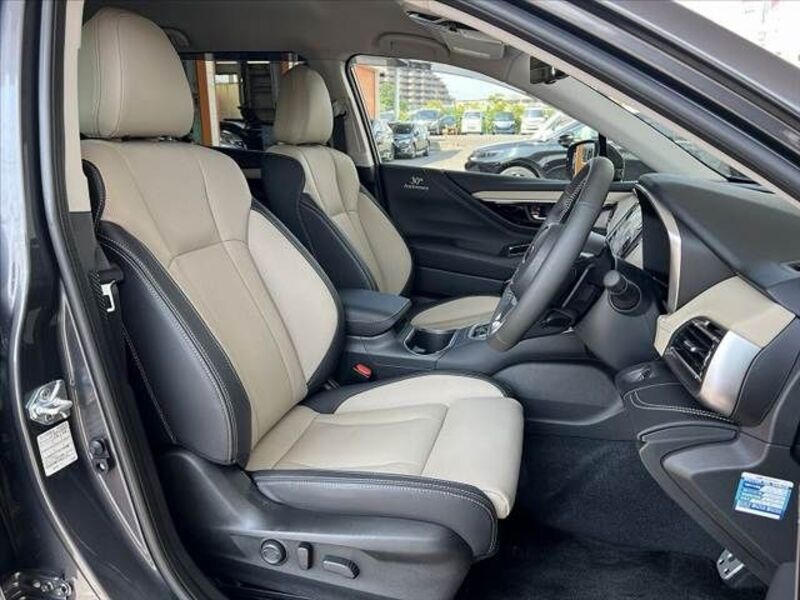 LEGACY OUTBACK