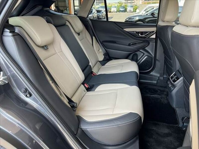 LEGACY OUTBACK