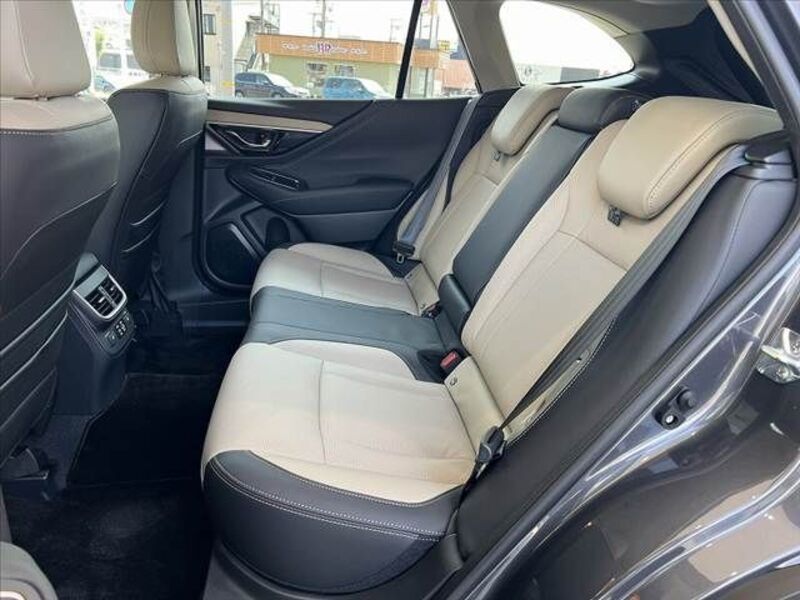 LEGACY OUTBACK