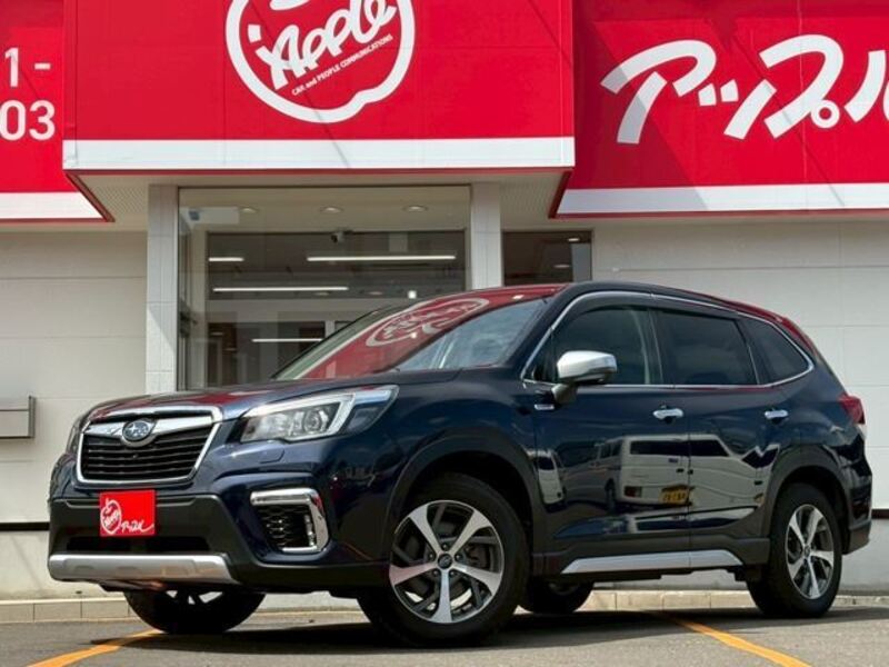 FORESTER-0