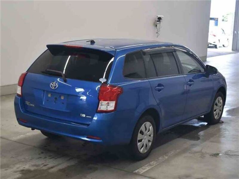 COROLLA FIELDER