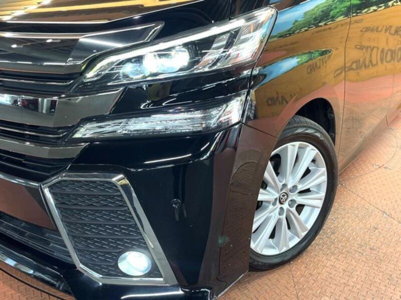 VELLFIRE