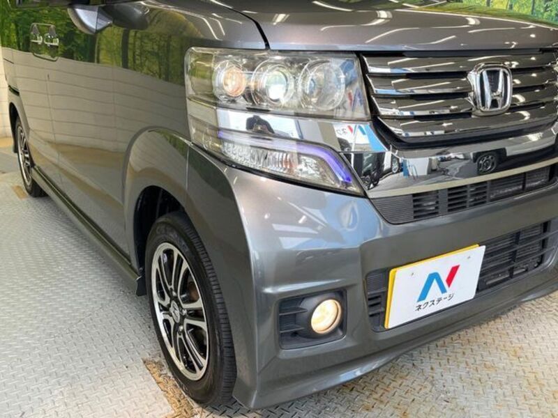 N BOX CUSTOM
