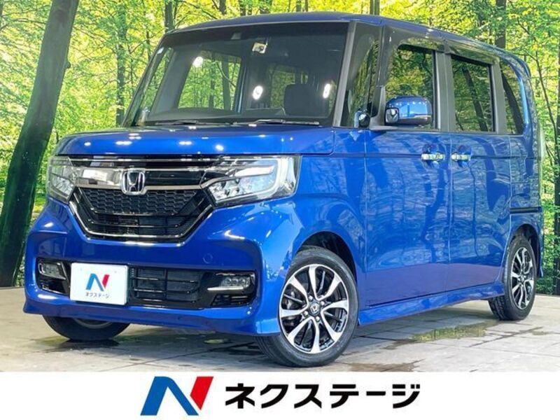 N BOX CUSTOM-0