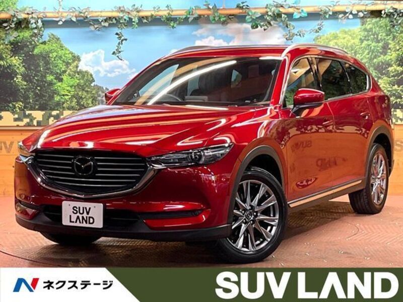 MAZDA CX-8