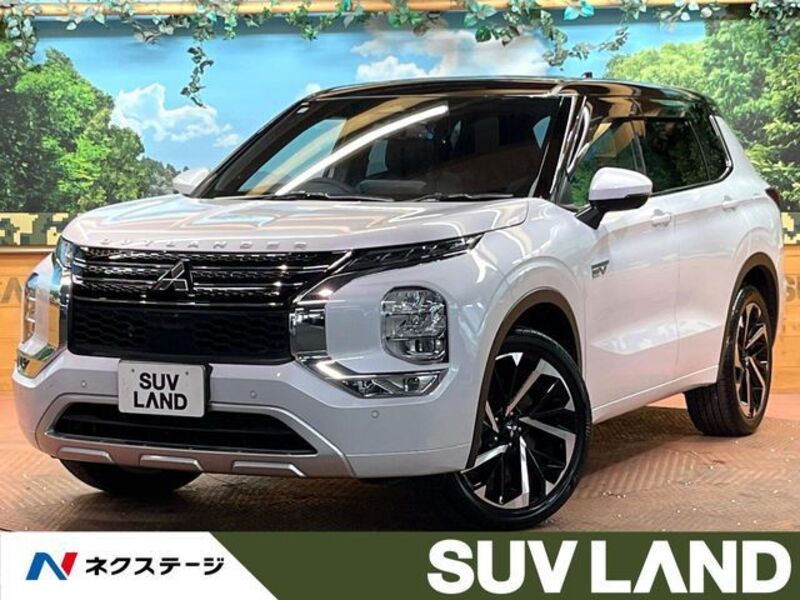 OUTLANDER PHEV-0