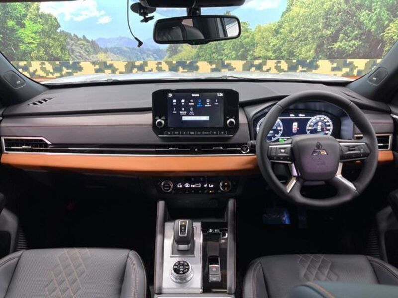 OUTLANDER PHEV