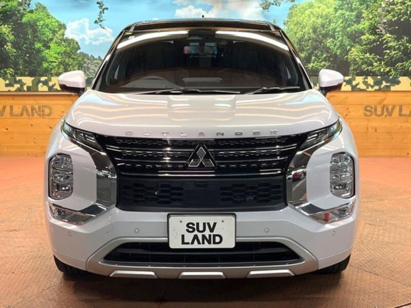 OUTLANDER PHEV