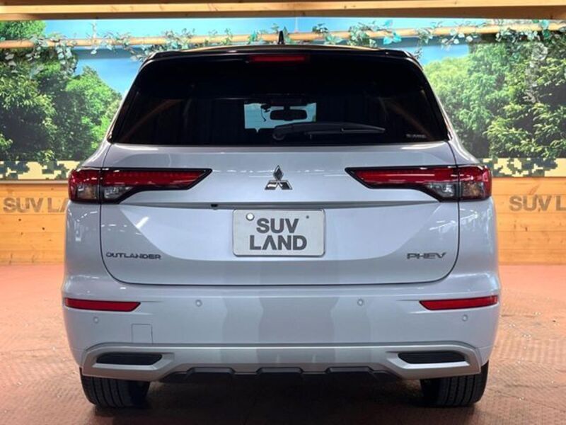 OUTLANDER PHEV