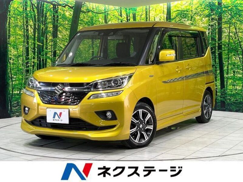 SUZUKI SOLIO BANDIT