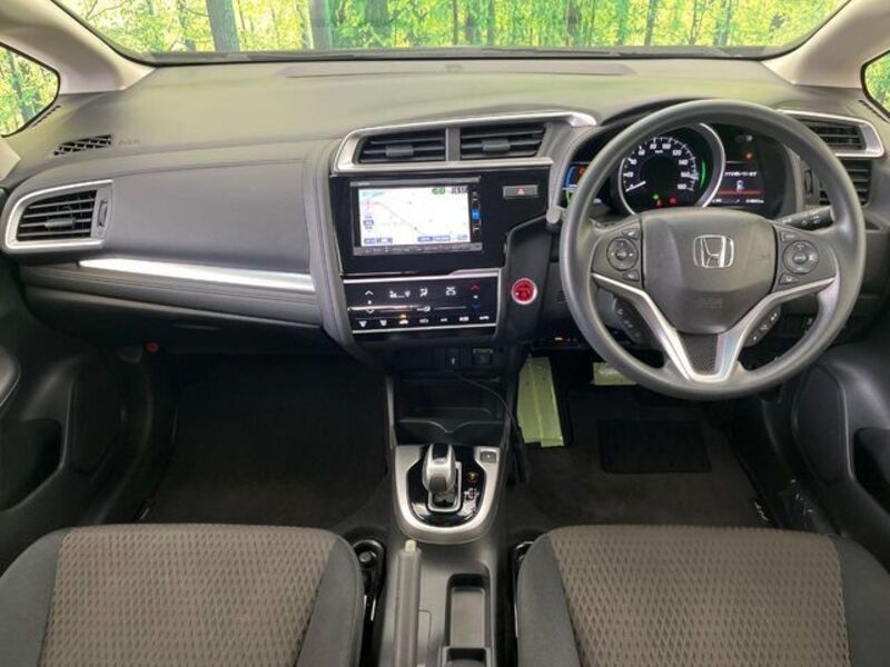 FIT HYBRID