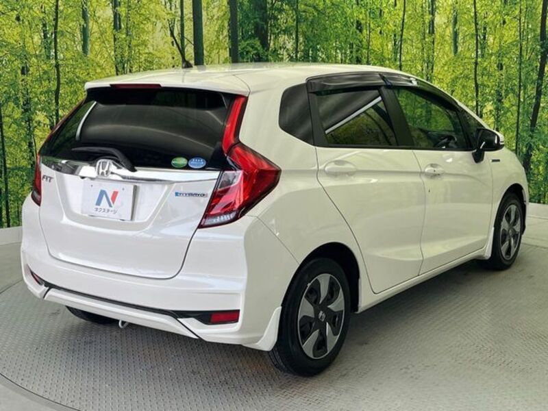 FIT HYBRID