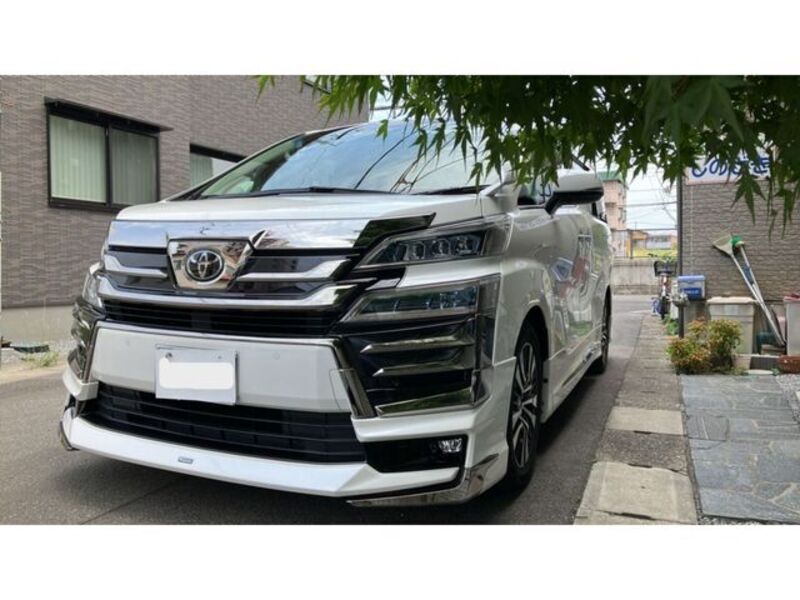 VELLFIRE