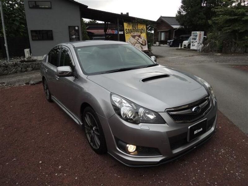 LEGACY B4