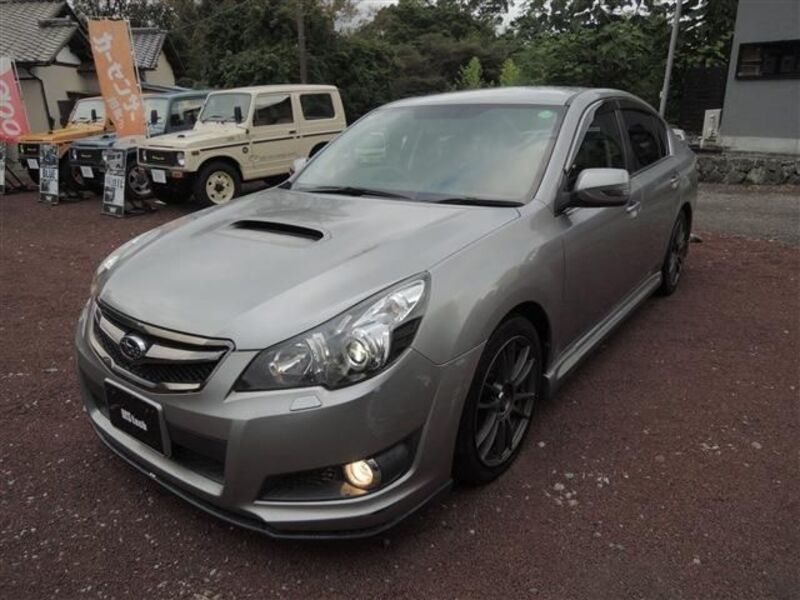 LEGACY B4