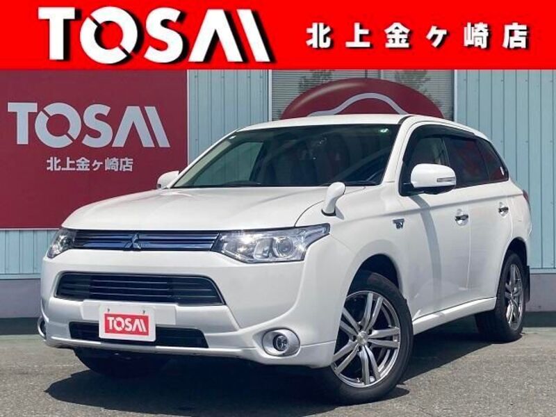 OUTLANDER PHEV-0
