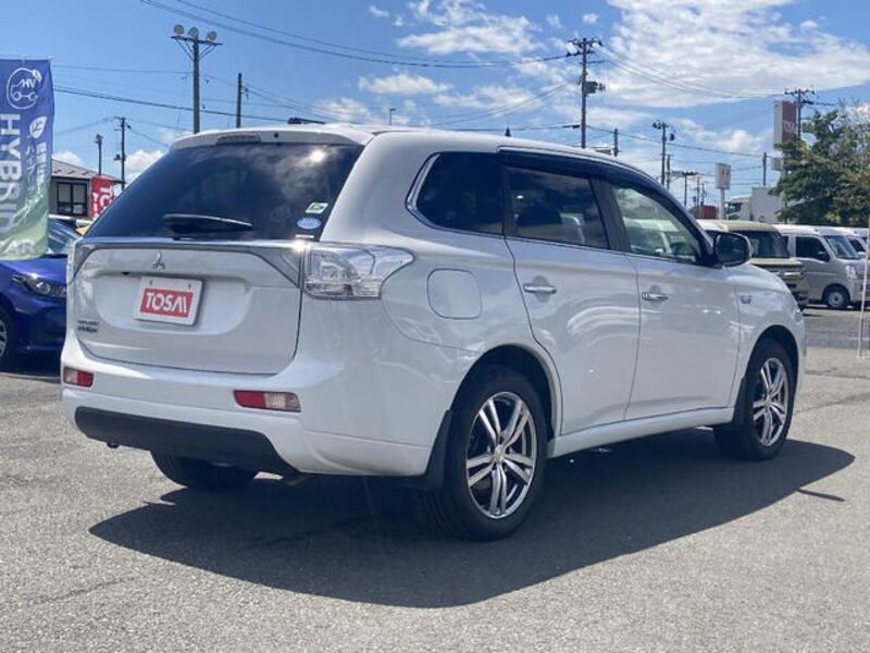 OUTLANDER PHEV
