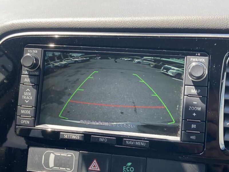 OUTLANDER PHEV