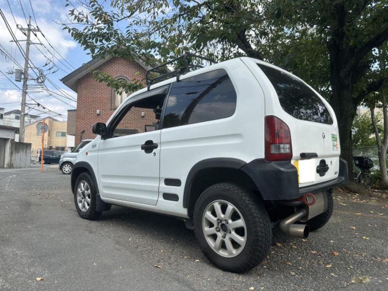 HONDA Z