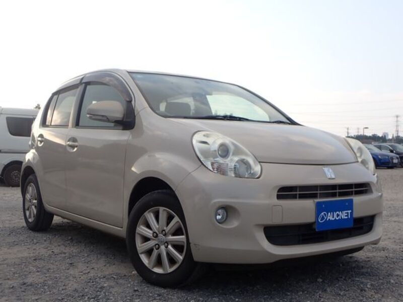 TOYOTA PASSO