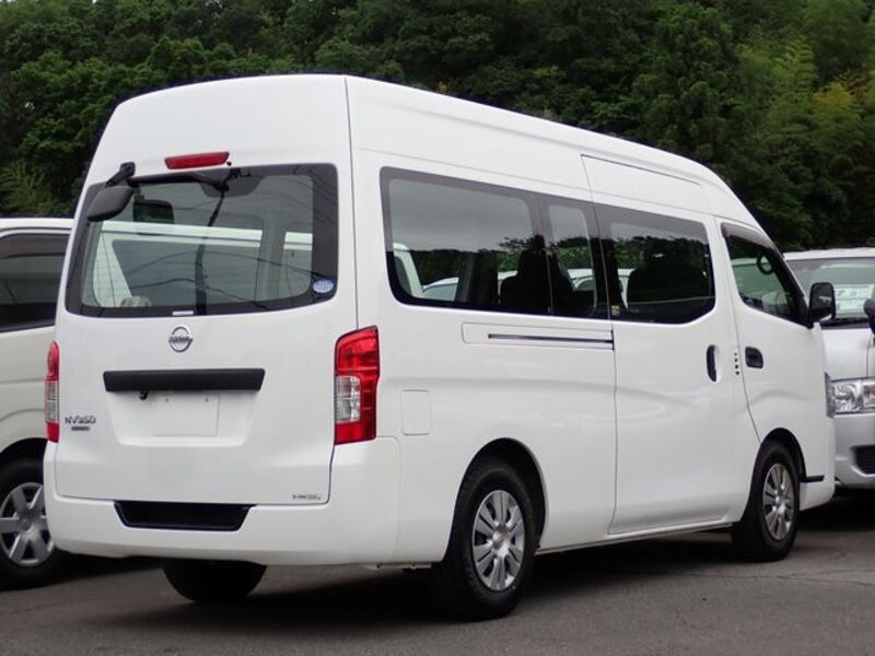 NV350 CARAVAN