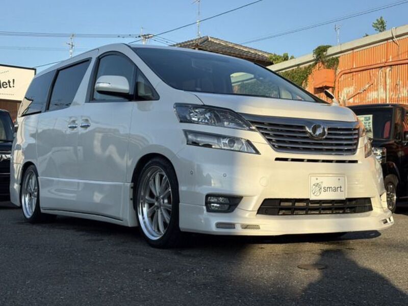 VELLFIRE
