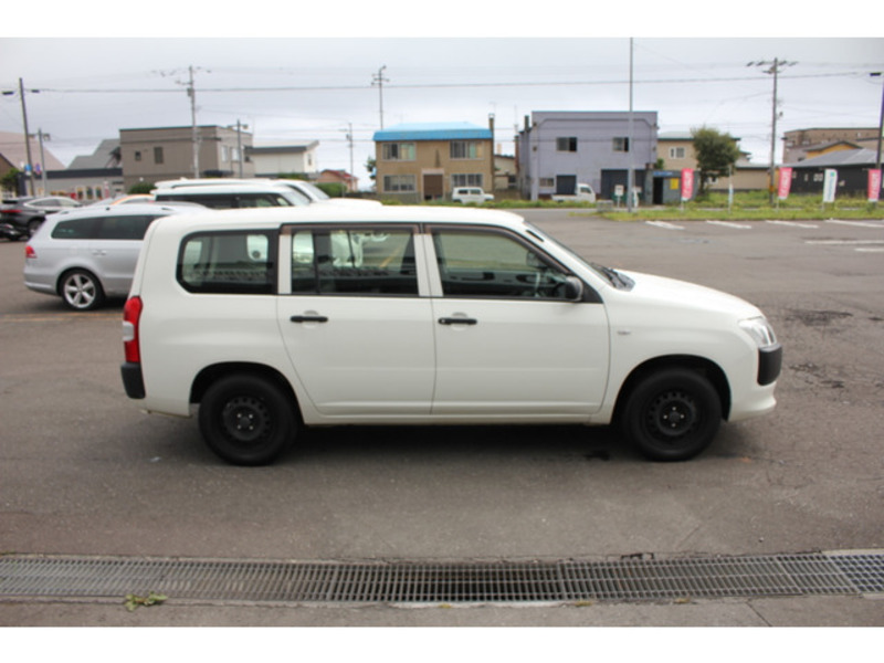 PROBOX VAN