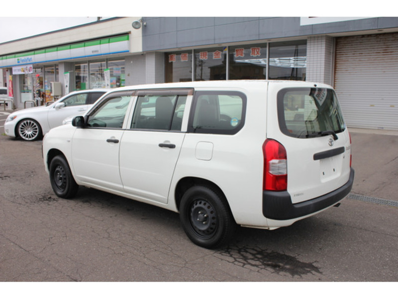 PROBOX VAN