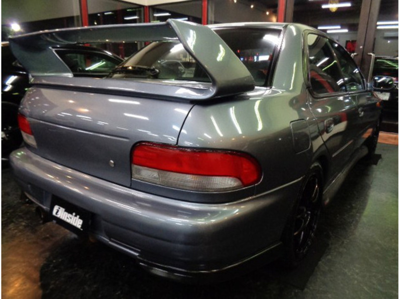 IMPREZA