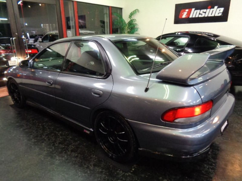 IMPREZA