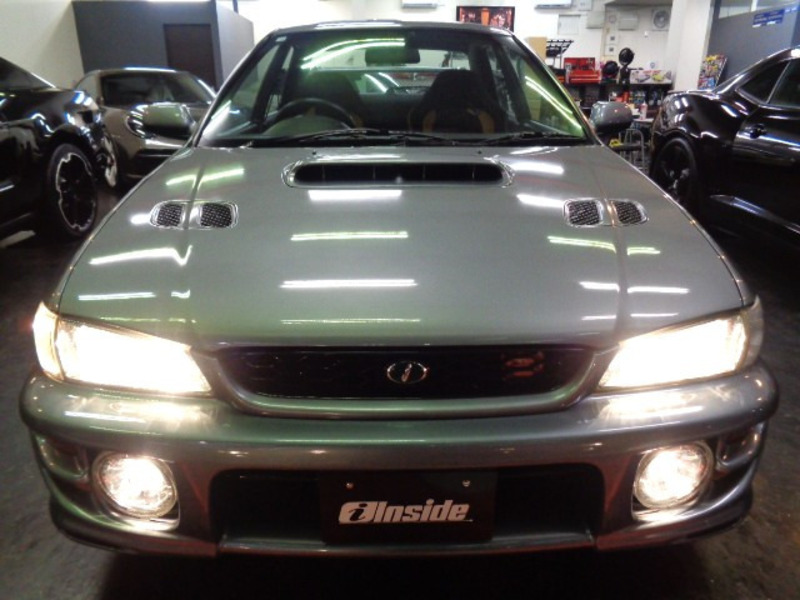 IMPREZA