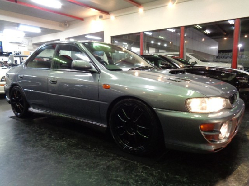 IMPREZA