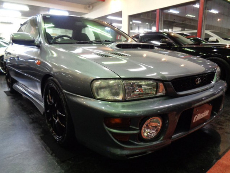 IMPREZA