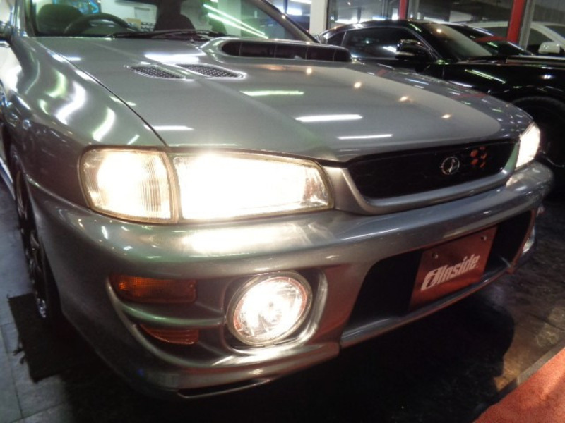 IMPREZA