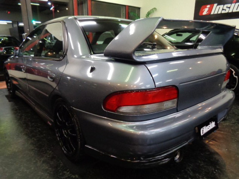 IMPREZA