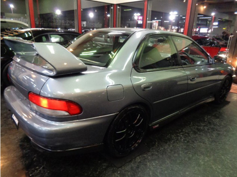 IMPREZA