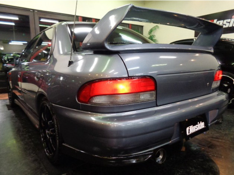 IMPREZA