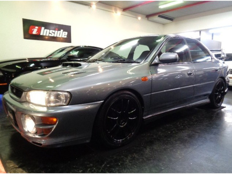 IMPREZA