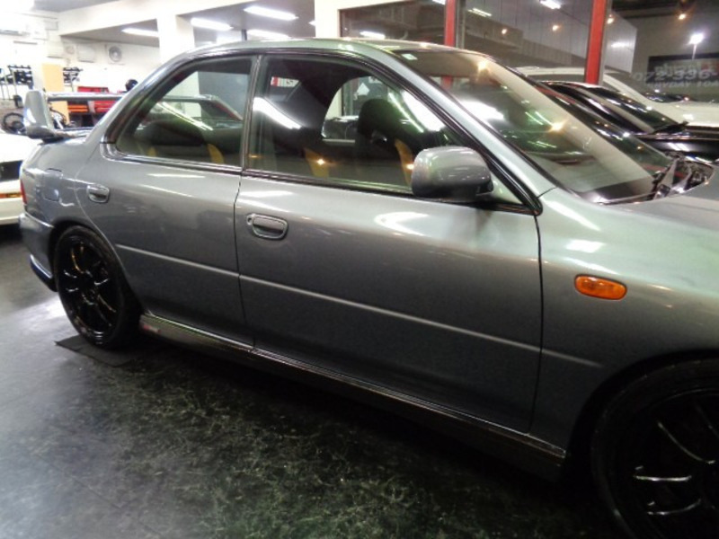 IMPREZA