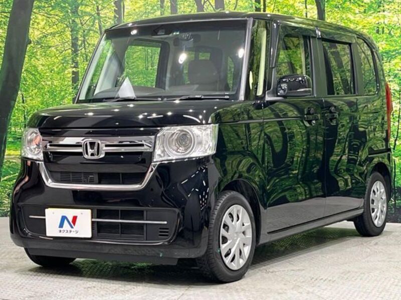 N BOX